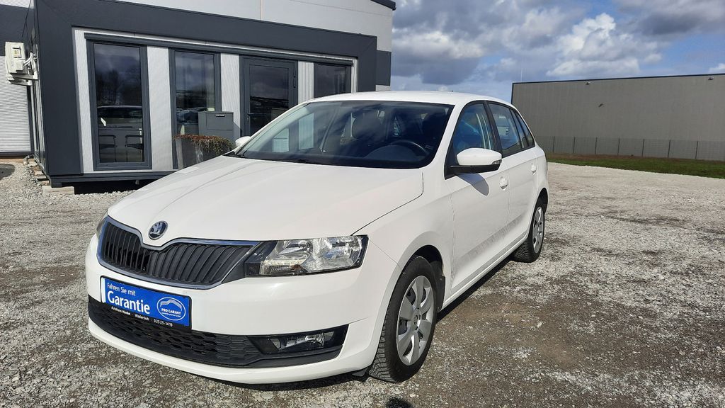 Skoda Rapid 90.000 km 10.981 &euro; Wadersloh 59329