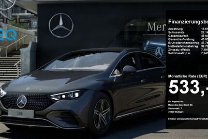 Mercedes-Benz EQE 15.257 km 55.470 &euro; Unna 59423
