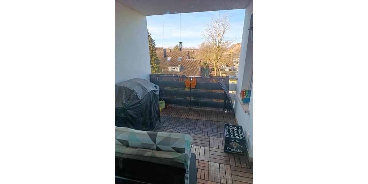 Etagenwohnung Hamm Berge - 3 Zimmer, 80 m&sup2;, 780&euro; | Angebot:26039406