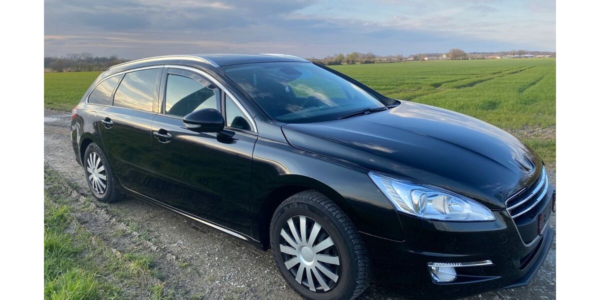 Peugeot 508 170.000 km 4.750 &euro; Warendorf 48231