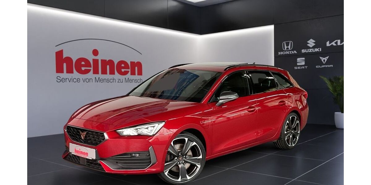 Cupra Leon 57.526 km 23.809 &euro; Bergkamen 59192