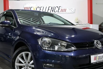 VW Golf VII 1.2 TSI LOUNGE 3-TÜRER / ERST 55.000-KM 55.000 km 10.881 &euro; Hamm 59077