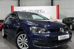 VW Golf VII 1.2 TSI LOUNGE 3-TÜRER / ERST 55.000-KM 55.000 km 10.881 &euro; Hamm 59077