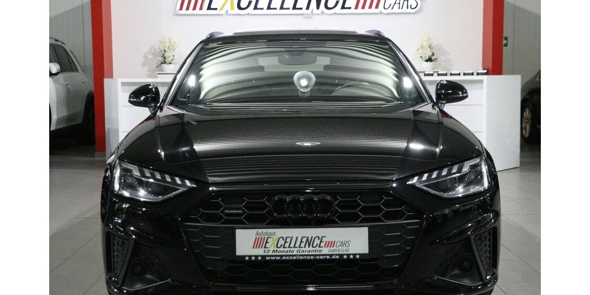 Audi A4 Avant 40 TDI Q S-LINE-COMPETITION-PLUS BLACK 125.000 km 27.777 &euro; Hamm 59077
