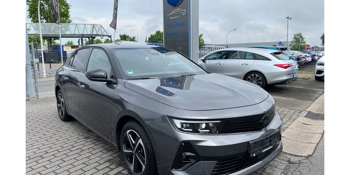 Opel Astra 8.415 km 23.399 &euro; Werl 59457