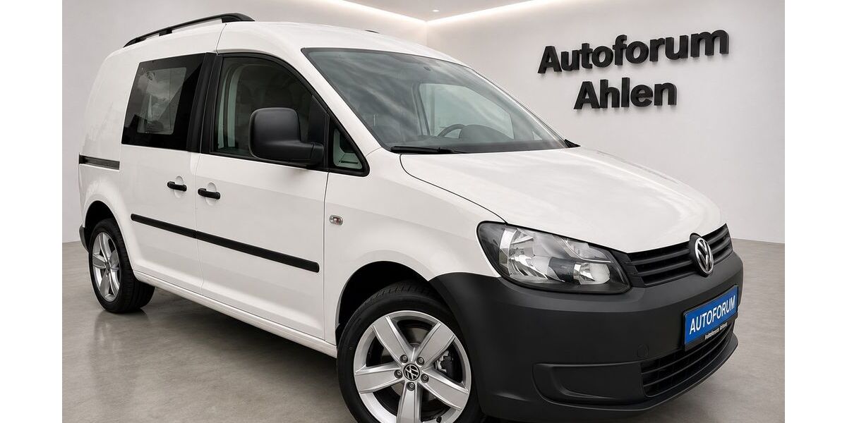 VW Caddy 52.763 km 11.484 &euro; Ahlen 59227