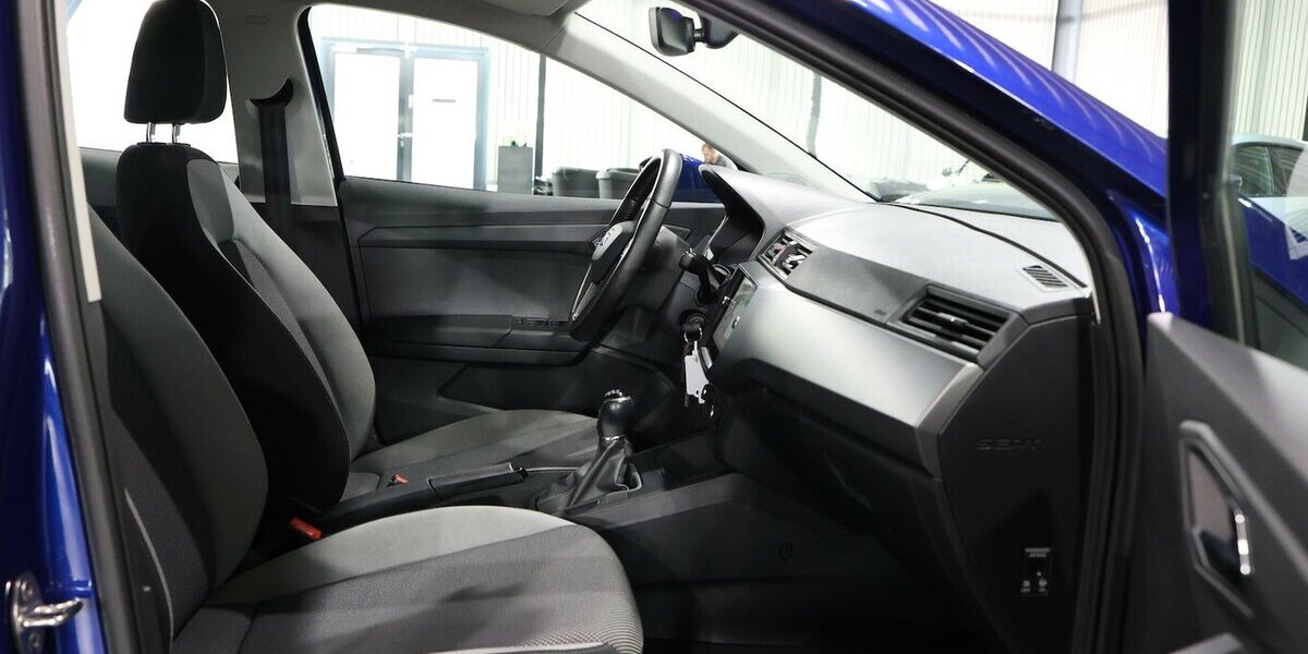 Seat Ibiza 1.0 TSI CNG ERDGAS STYLE FAST LANE / TOP 47.000 km 10.444 &euro; Hamm 59077