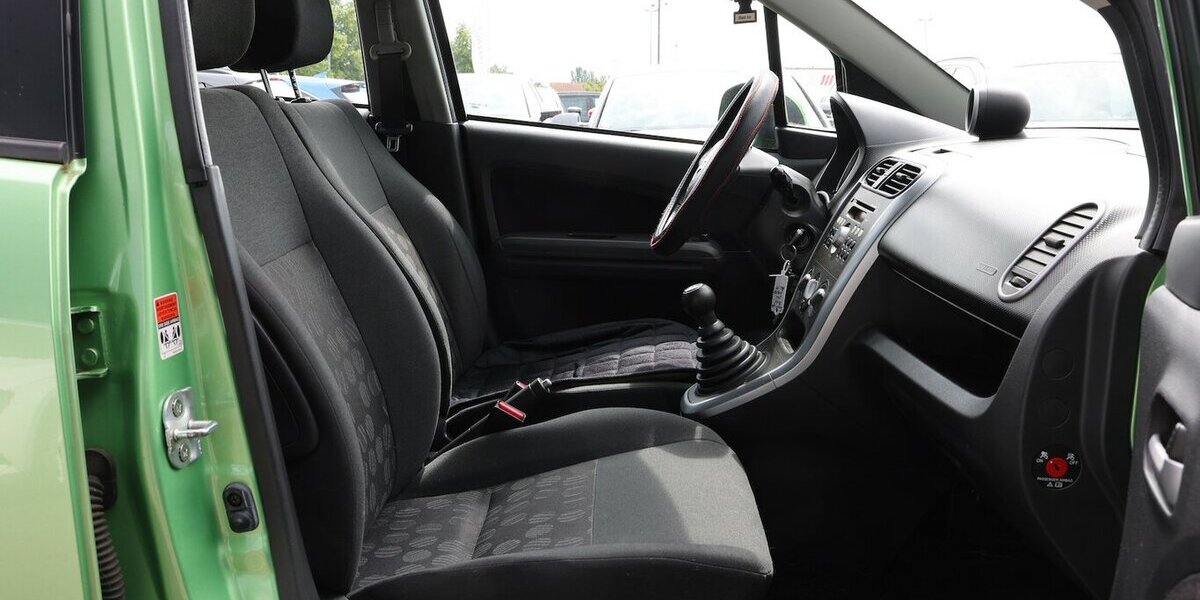 Suzuki Splash 1.3 DDIS Club DIESEL / TÜV-AU BIS 04.2027 116.000 km 1.602 &euro; Hamm 59077