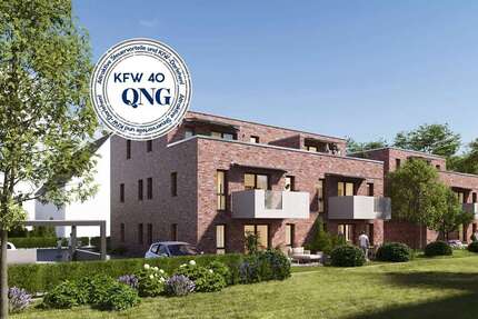 Wohnung Münster Münster-West - 3 Zimmer, 84 m&sup2;, 486.000&euro; | Angebot:24217607