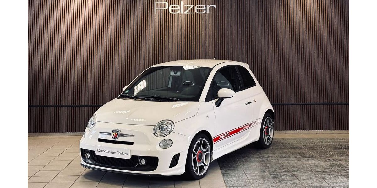 Abarth 500 113.470 km 7.990 &euro; Ense-Höingen 59469