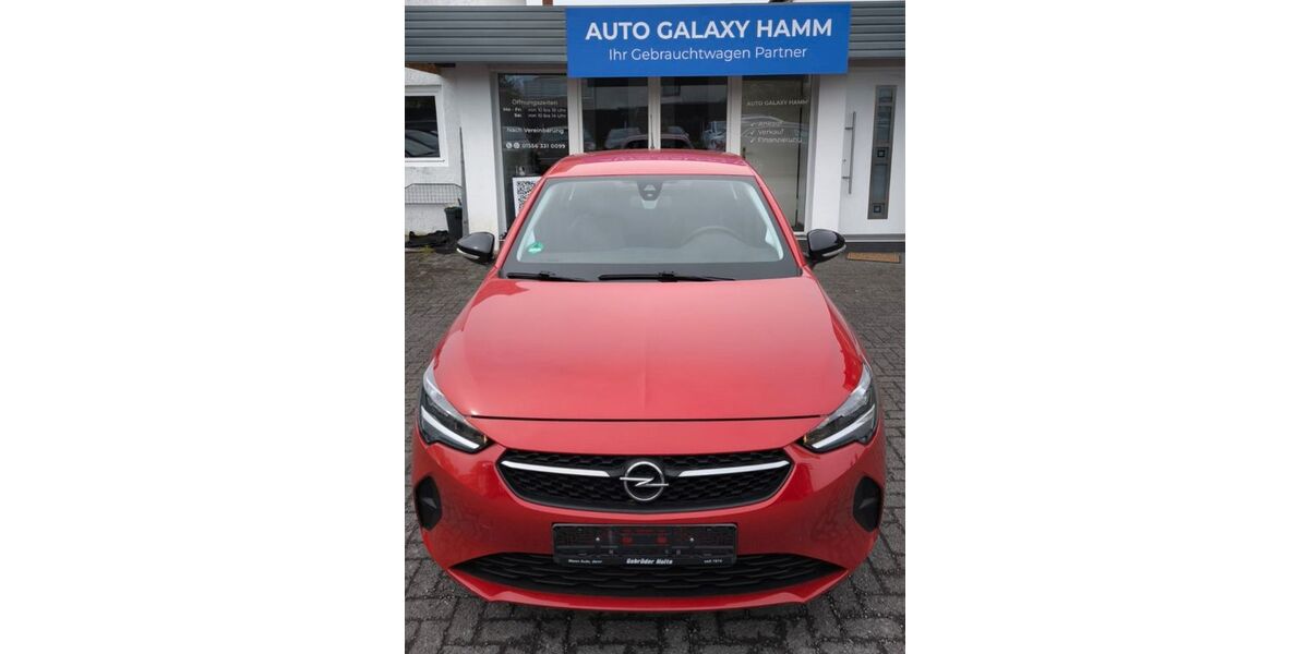 Opel Corsa 70.860 km 9.550 &euro; Hamm 59067