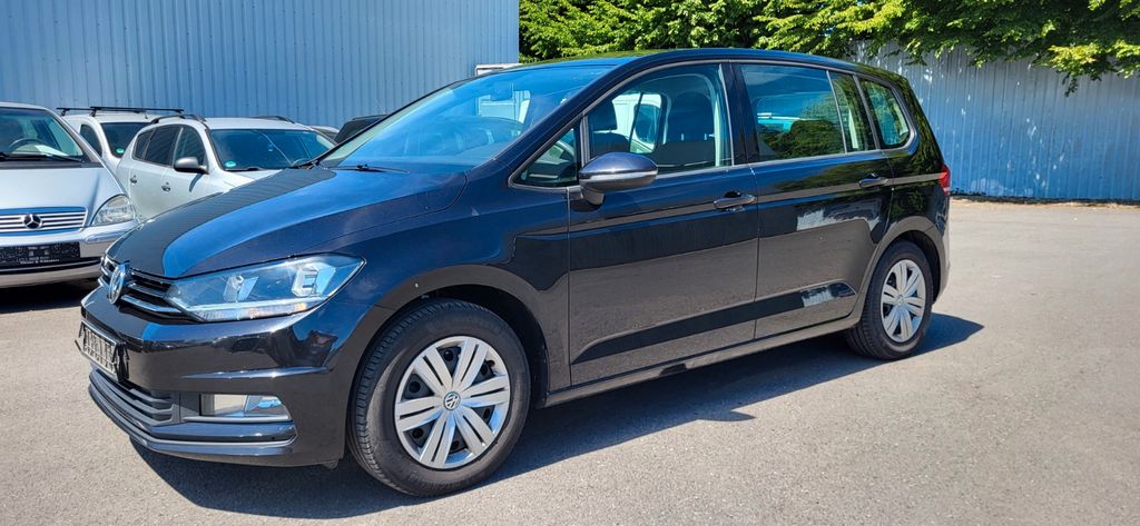 VW Touran 186.000 km 8.700 &euro; Münster 48165