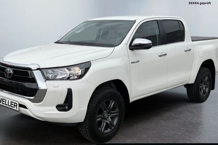 Toyota Hilux 24.792 km 45.880 &euro; Hamm 59067