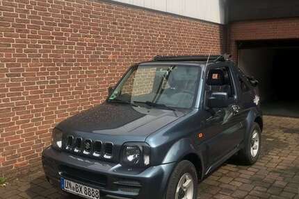 Suzuki Jimny 49.770 km 12.900 &euro; Werne, Stadt 59368