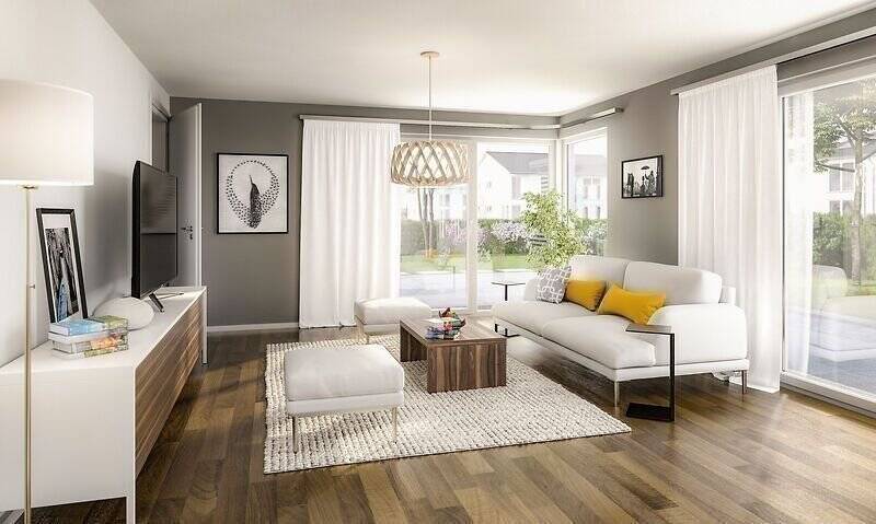 Doppelhaushälfte Oelde - 4 Zimmer, 136 m&sup2;, 304.990&euro; | Angebot:25681245