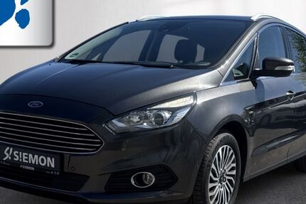 Ford S-Max 133.495 km 17.830 &euro; Münster 48153