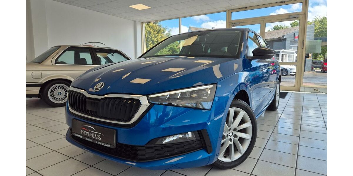 Skoda Scala 122.000 km 14.900 &euro; Wadersloh 59329
