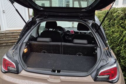 Opel Adam 90.000 km 5.990 &euro; Rheda-Wiedenbrück 33378