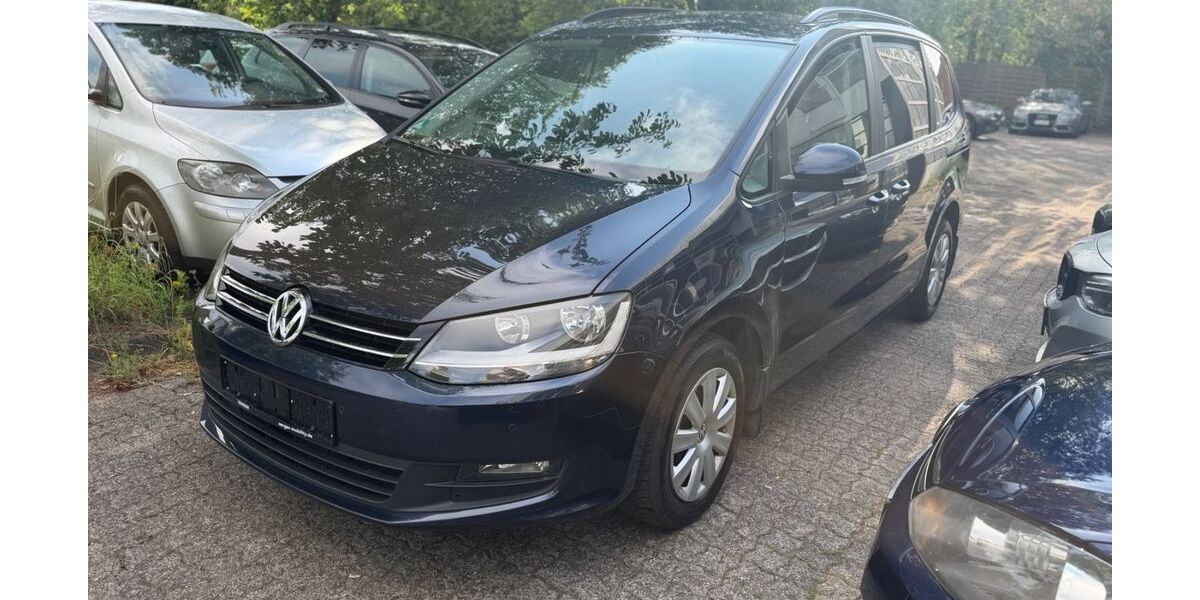 VW Sharan 239.543 km 5.999 &euro; Münster 48161