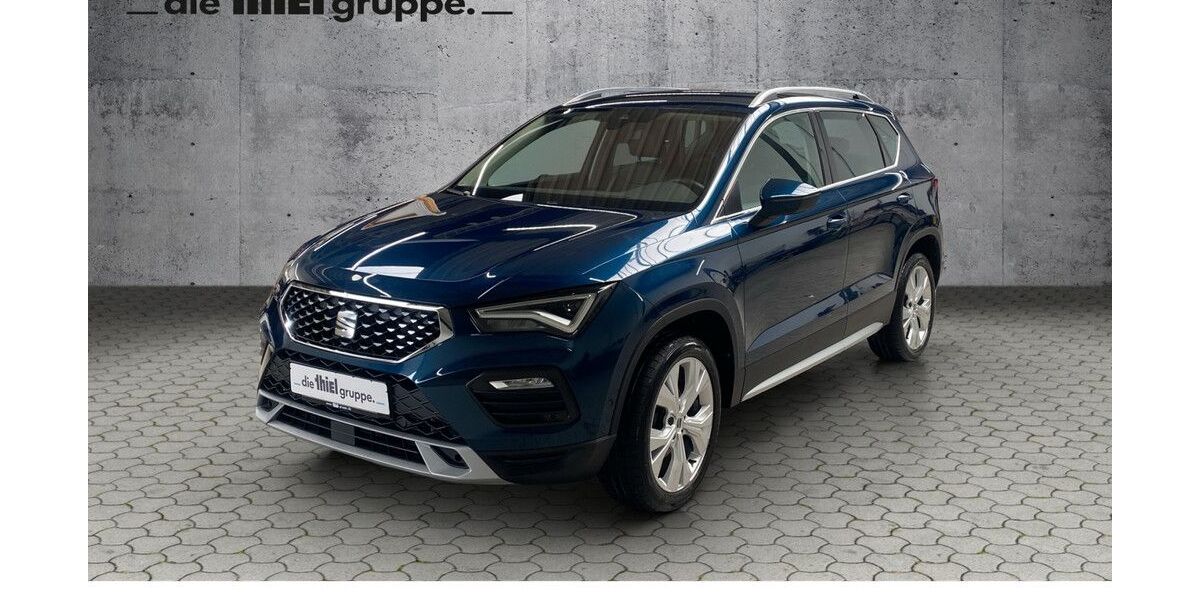 Seat Ateca 33.035 km 27.860 &euro; Rheda-Wiedenbrück 33378