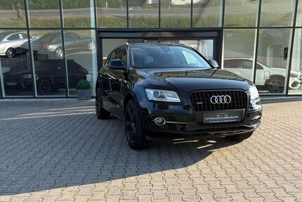 Audi Q5 165.500 km 17.990 &euro; Rheda Wiedenbrück 33378