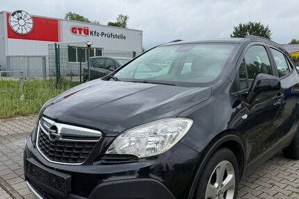 Opel Mokka 138.541 km 6.990 &euro; Münster 48157