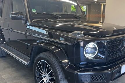 Mercedes-Benz G 400 23.300 km 138.900 &euro; Rheda-Wiedenbrück 33378