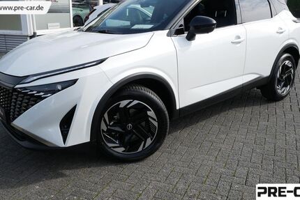 Nissan Qashqai 5.934 km 28.450 &euro; Werl 59457