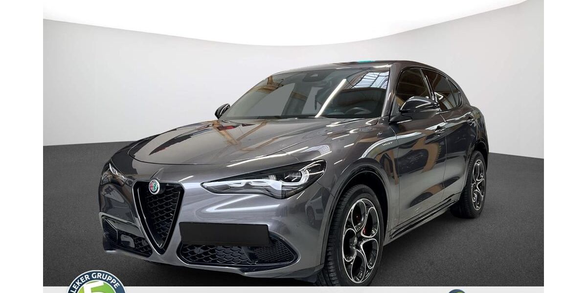 Alfa Romeo Stelvio 22.820 km 44.370 &euro; Münster - Amelsbüren 48163