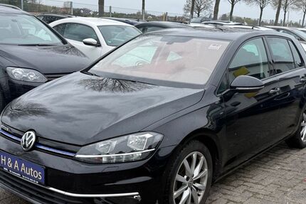 VW Golf 51.900 km 16.900 &euro; Werl 59457