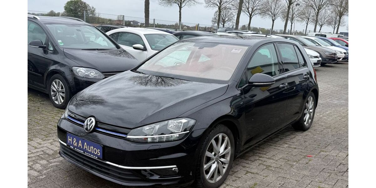 VW Golf 51.900 km 16.900 &euro; Werl 59457