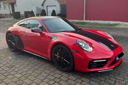 Porsche 992 51.000 km 99.800 &euro; Rheda-Wiedenbrück 33378