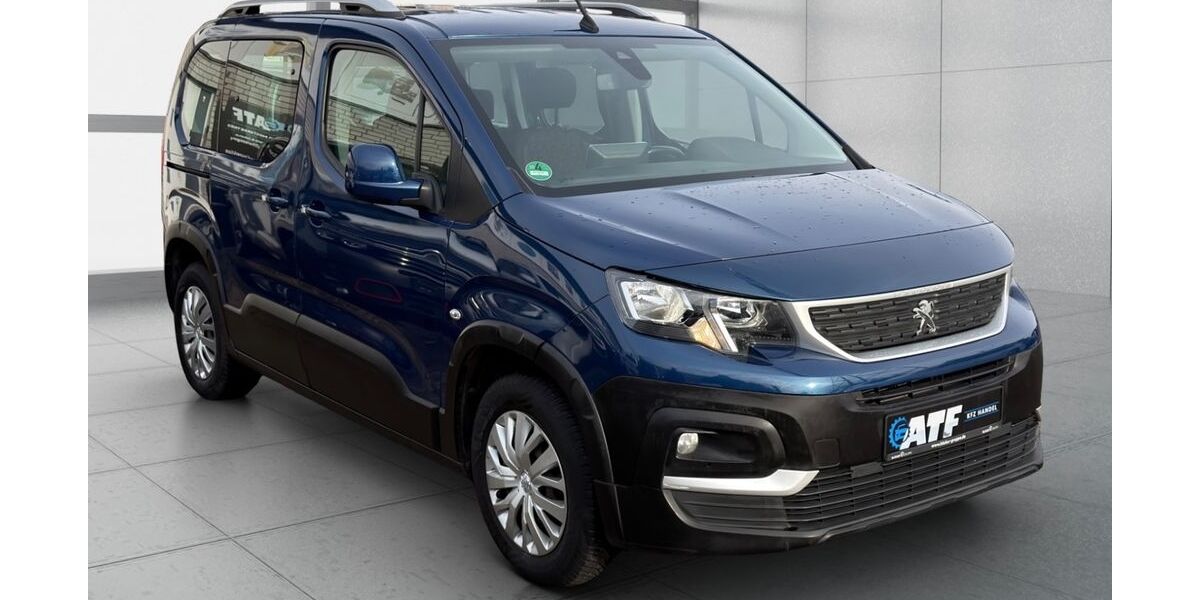 Peugeot Rifter 133.000 km 11.499 &euro; Münster 48165