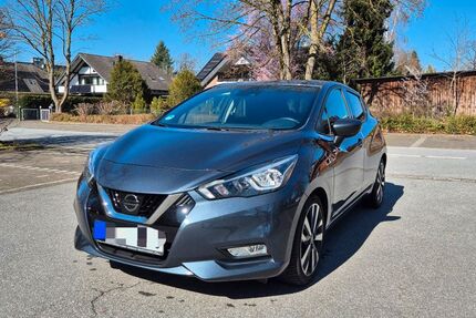 Nissan Micra 60.000 km 9.300 &euro; Rheda-Wiedenbrück 33378