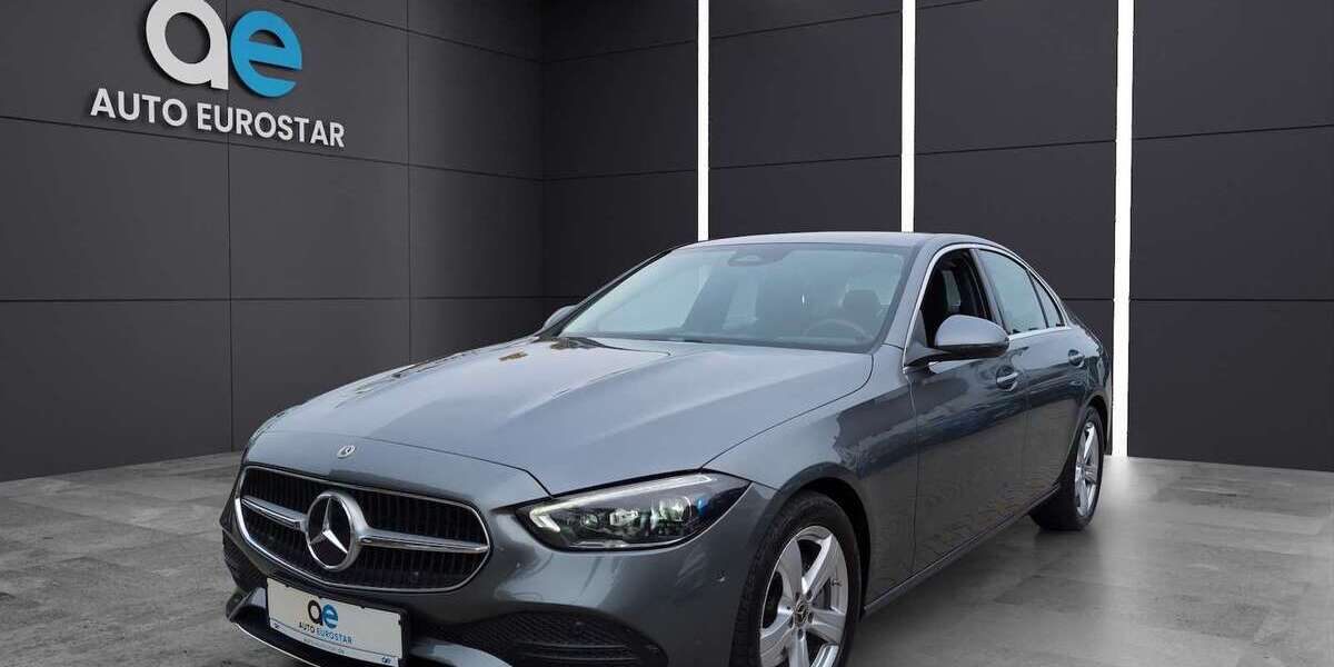 Mercedes-Benz C 200 36.897 km 29.950 &euro; Hamm 59077