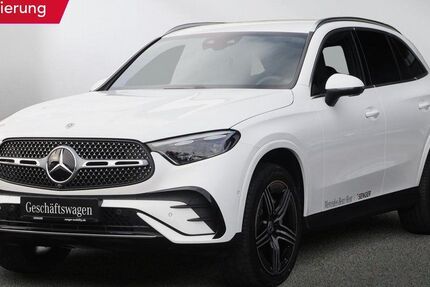 Mercedes-Benz GLC 300 18.000 km 64.440 &euro; Beckum 59269