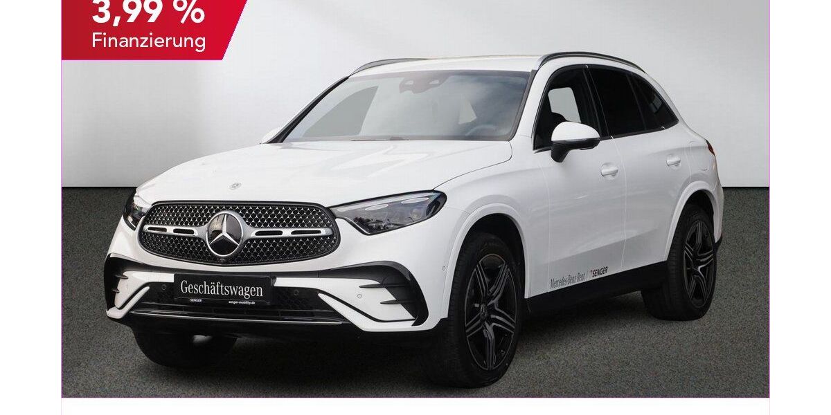 Mercedes-Benz GLC 300 18.000 km 64.440 &euro; Beckum 59269