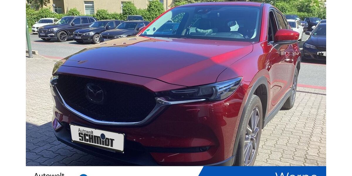 Mazda CX-5 78.003 km 21.890 &euro; Werne 59368