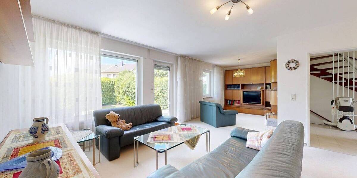 Doppelhaushälfte Hamm Rhynern - 5 Zimmer, 121 m&sup2;, 265.000&euro; | Angebot:26798666