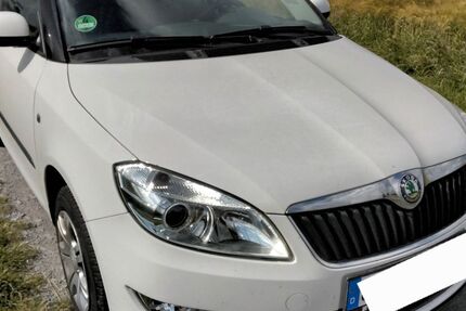Skoda Fabia 143.000 km 3.500 &euro; Rheda-Wiedenbrück 33378