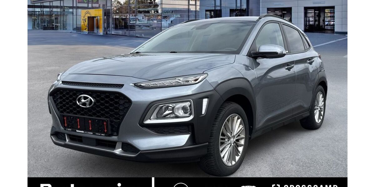 Hyundai KONA 58.300 km 13.925 &euro; Münster 48155