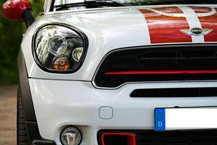 Mini John Cooper Works Paceman 176.000 km 13.000 &euro; Sassenberg 48336