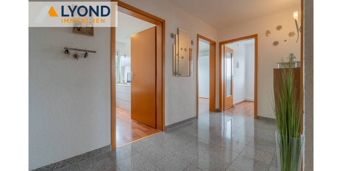 Etagenwohnung Rheda-Wiedenbrück Rheda - 4 Zimmer, 72 m&sup2;, 239.000&euro; | Angebot:25687797
