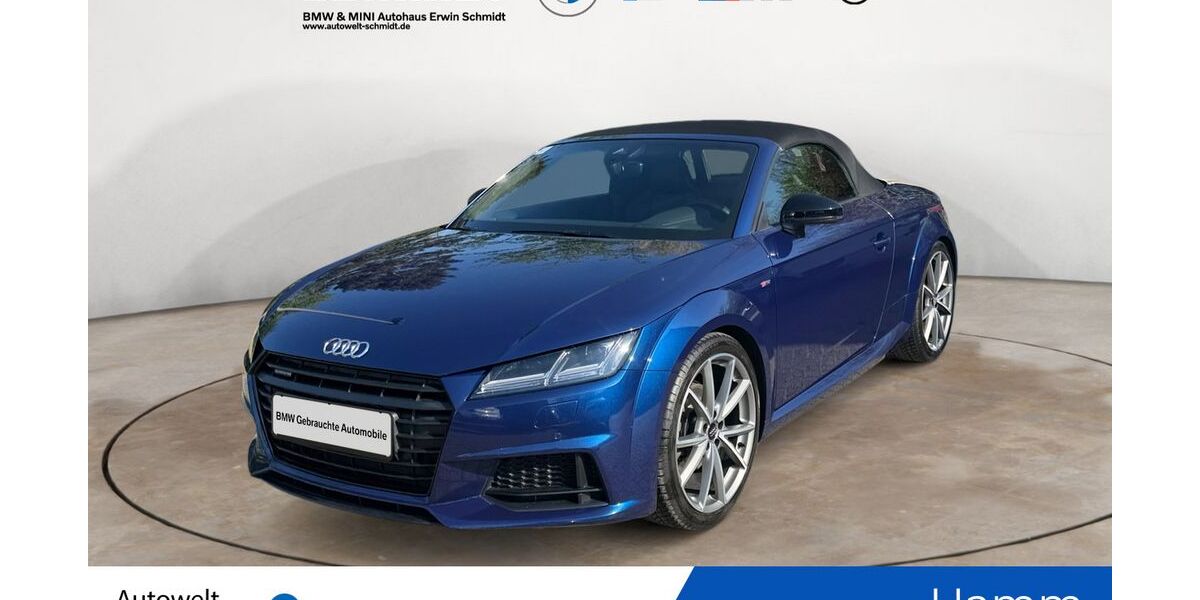 Audi TT 64.003 km 25.890 &euro; Hamm 59071