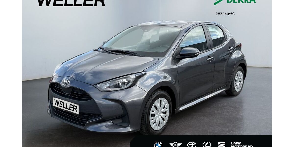 Toyota Yaris 59.515 km 13.480 &euro; Hamm 59067
