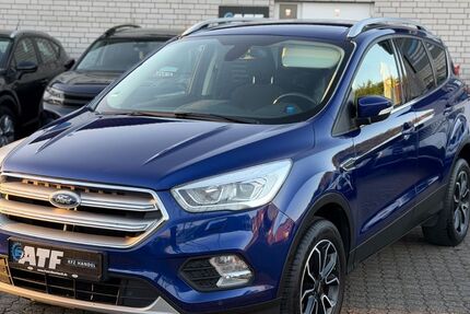 Ford Kuga 100.000 km 10.500 &euro; Münster 48165