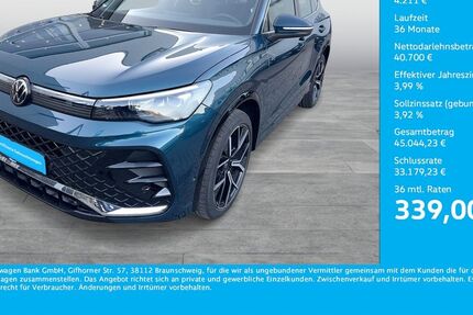 VW Tiguan 6.875 km 43.977 &euro; Bergkamen 59192