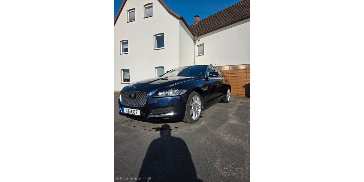 Jaguar XF 91.500 km 24.950 &euro; Rheda-Wiedenbrück 33378