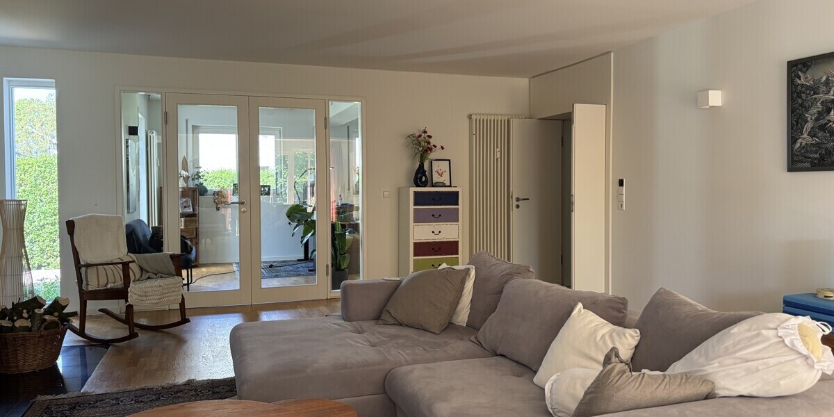 Münster-Mecklenbeck! Modernes Wohnen im Doppelpack - top vermietet! - Zweifamilienhaus Münster Mecklenbeck | Angebot:26931470