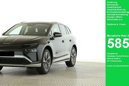 Skoda Enyaq 5.000 km 38.930 &euro; Oelde (Stromberg) 59302